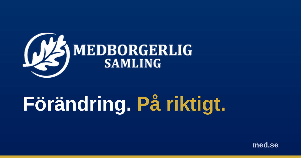 www.medborgerligsamling.se